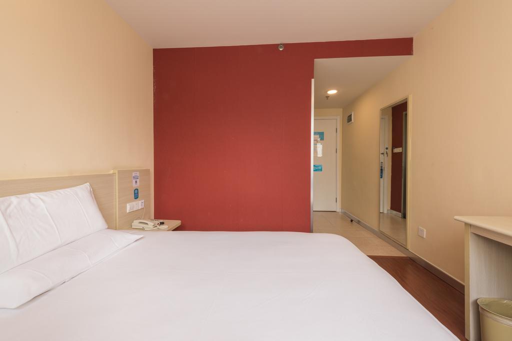 Hanting Hotel Beijing Yaojiayuan Road Bagian luar foto