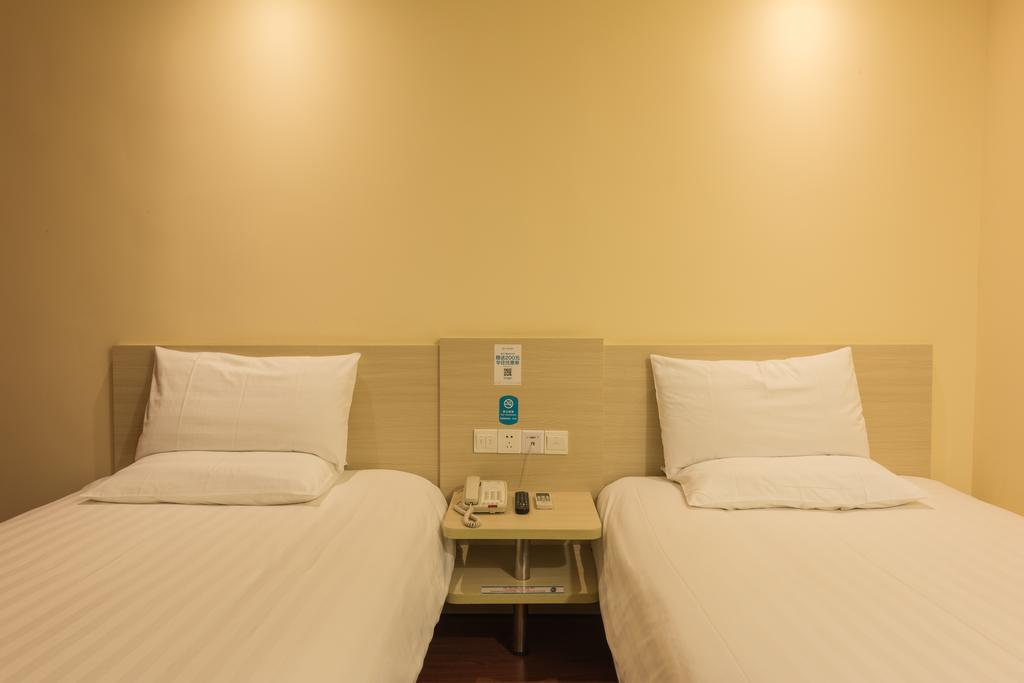 Hanting Hotel Beijing Yaojiayuan Road Bagian luar foto