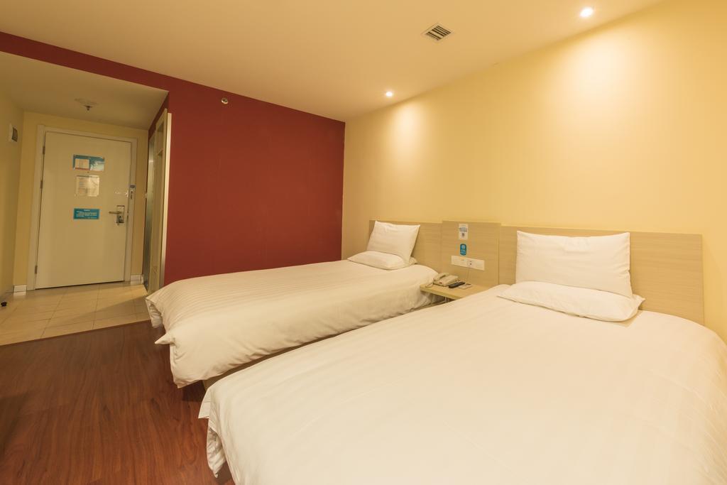 Hanting Hotel Beijing Yaojiayuan Road Bagian luar foto
