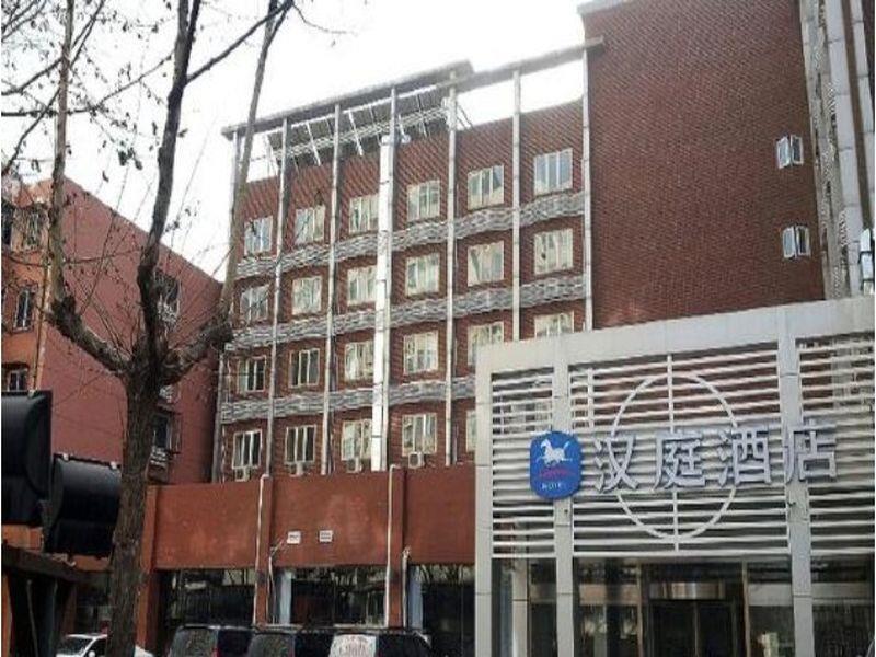 Hanting Hotel Beijing Yaojiayuan Road Bagian luar foto