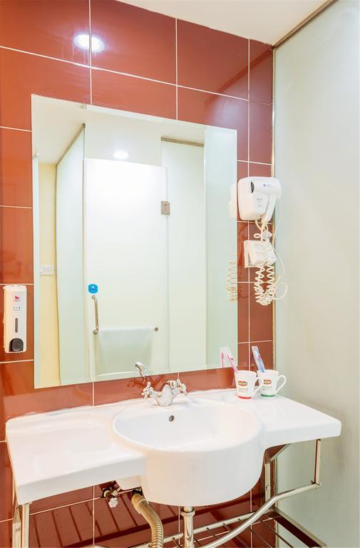 Hanting Hotel Beijing Yaojiayuan Road Bagian luar foto