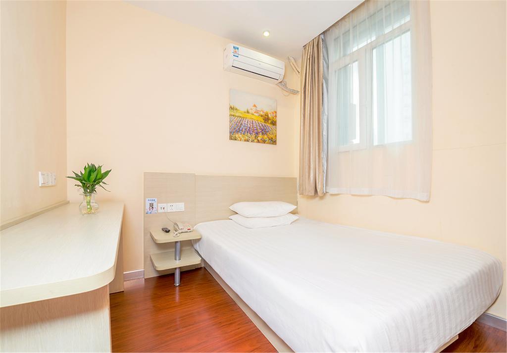 Hanting Hotel Beijing Yaojiayuan Road Bagian luar foto