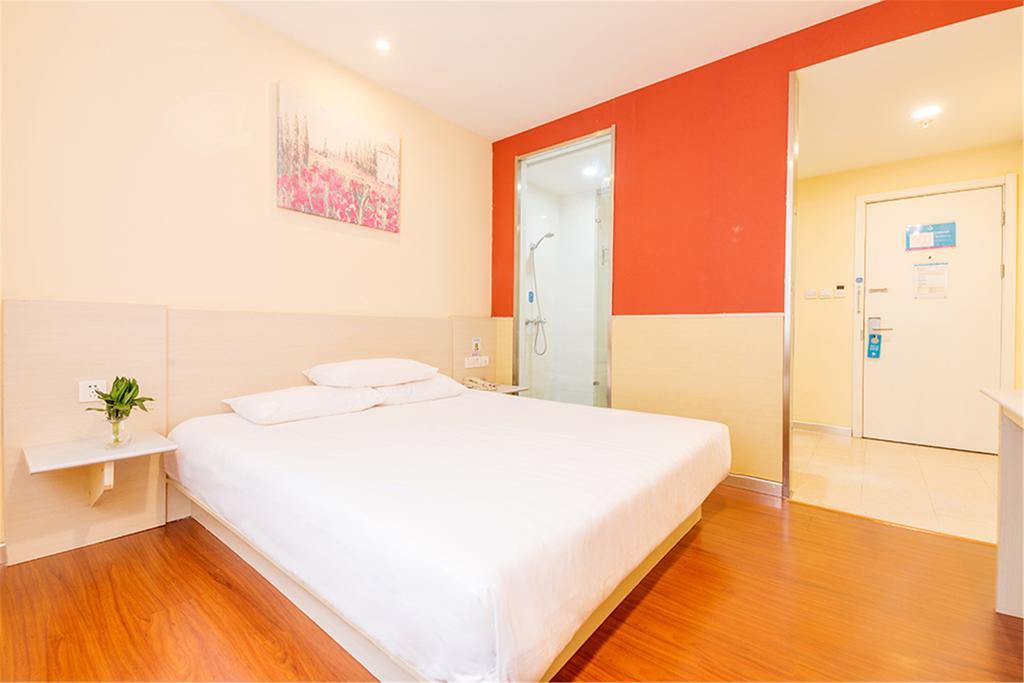 Hanting Hotel Beijing Yaojiayuan Road Bagian luar foto
